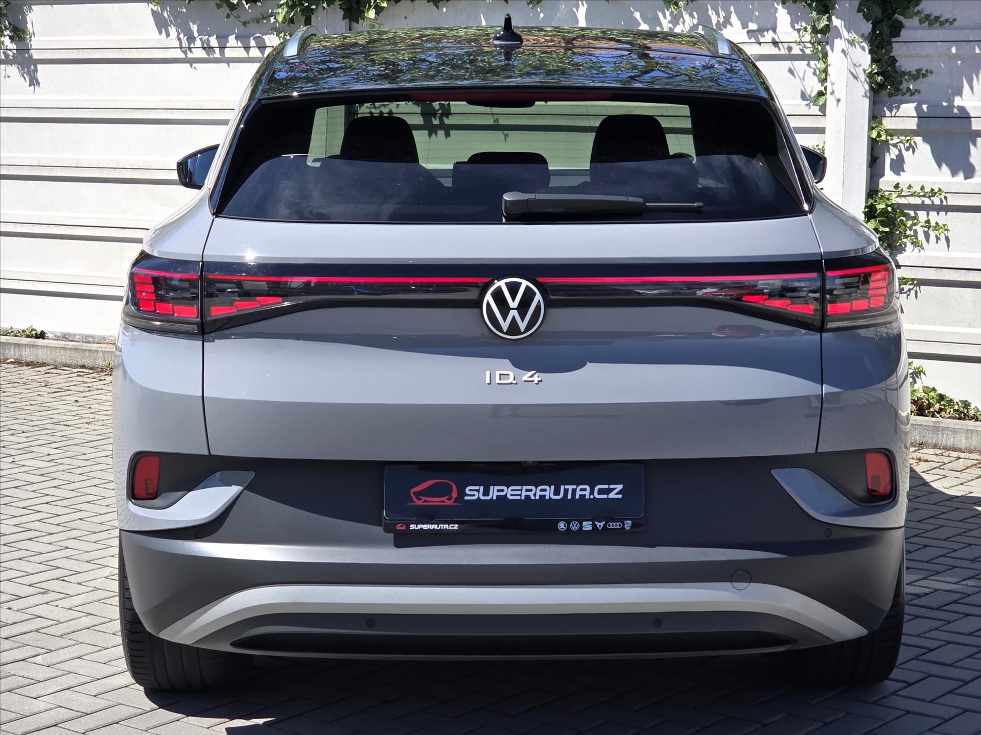 Volkswagen ID.4, Pro Prf. 82kWh SOH 93% Tažné z - fotka 6