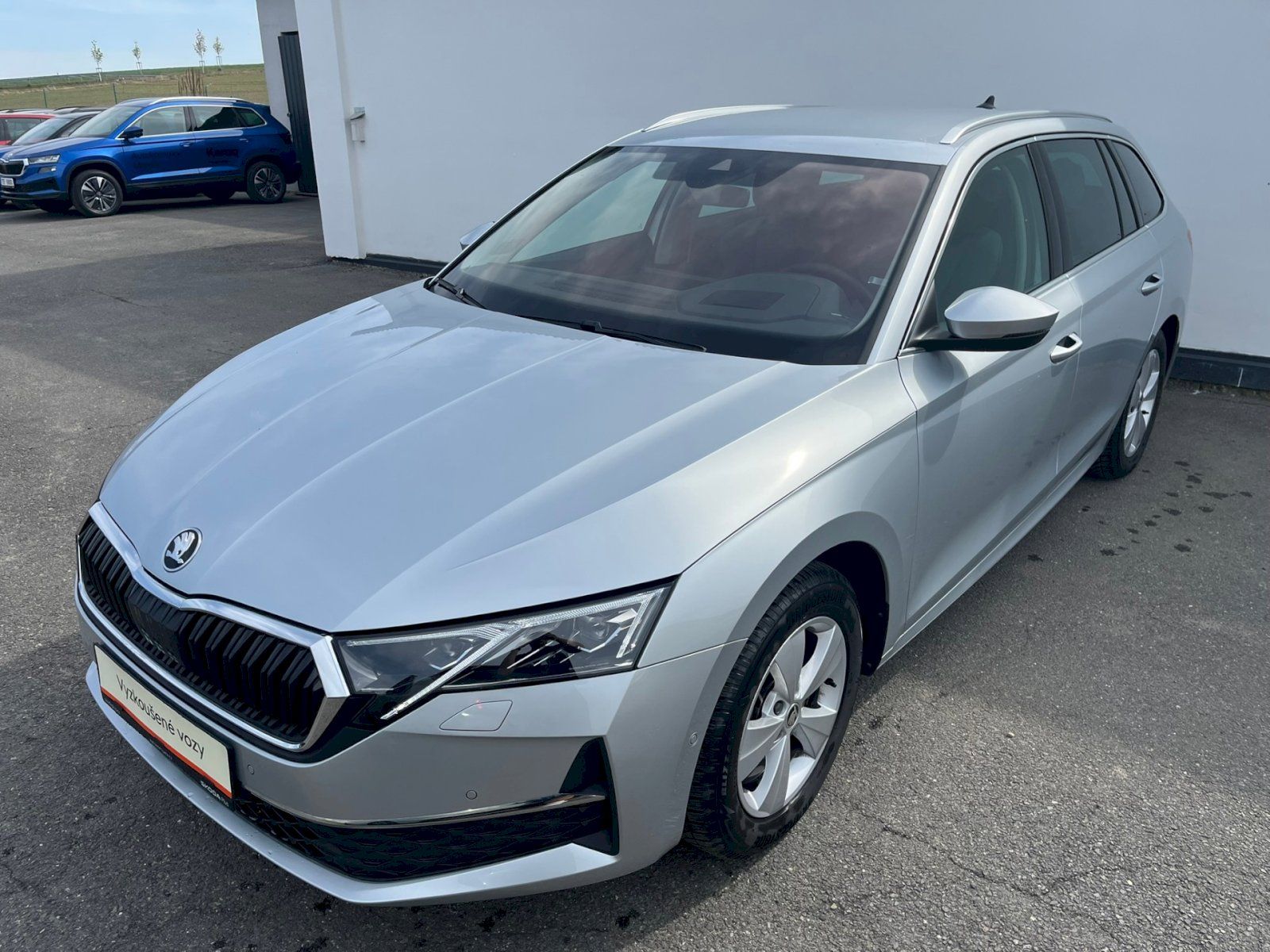 Škoda Octavia, OCT.COMBI TOP SELECTION 2,0 TD