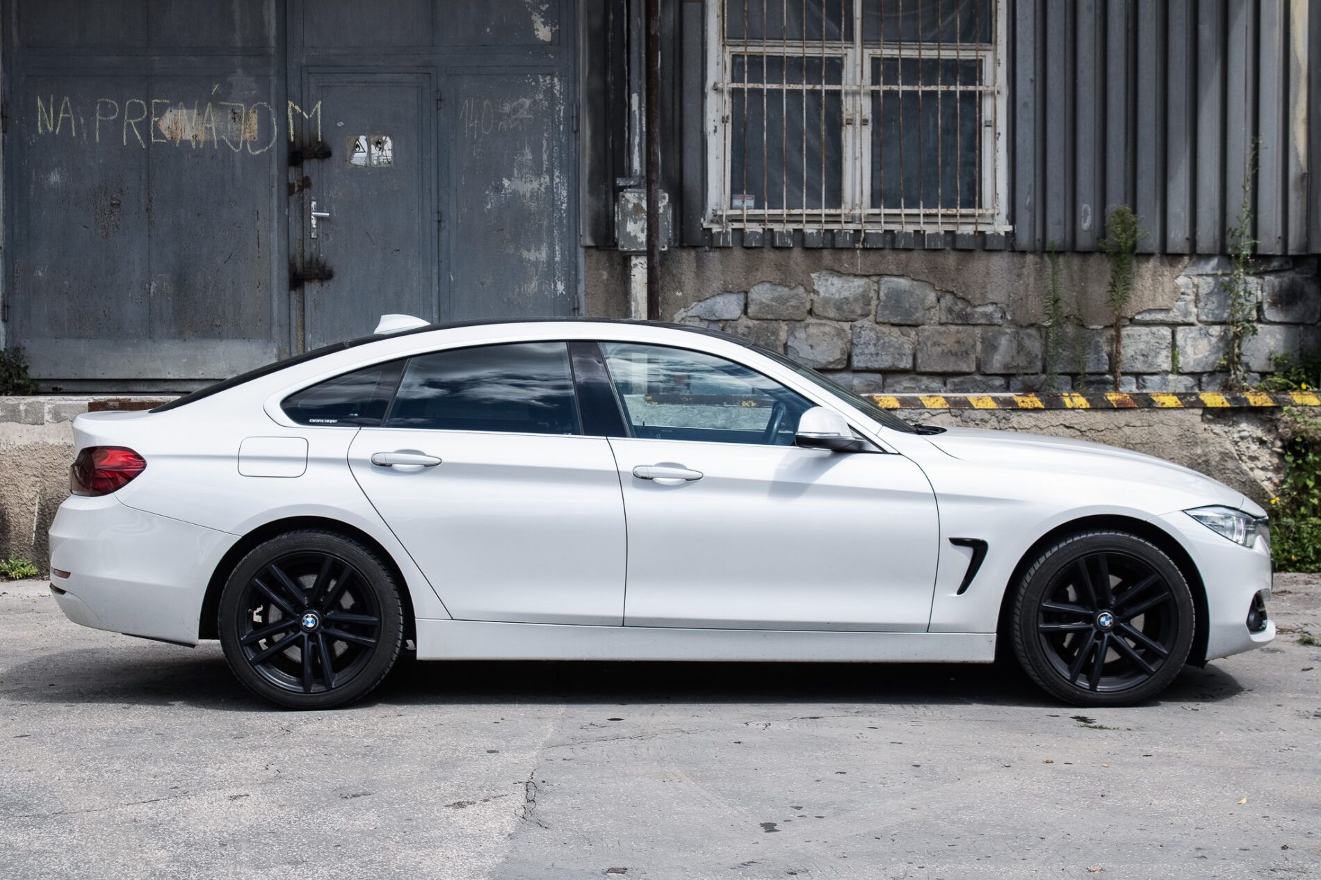 BMW, rad 4 Gran Coupé - fotka 4