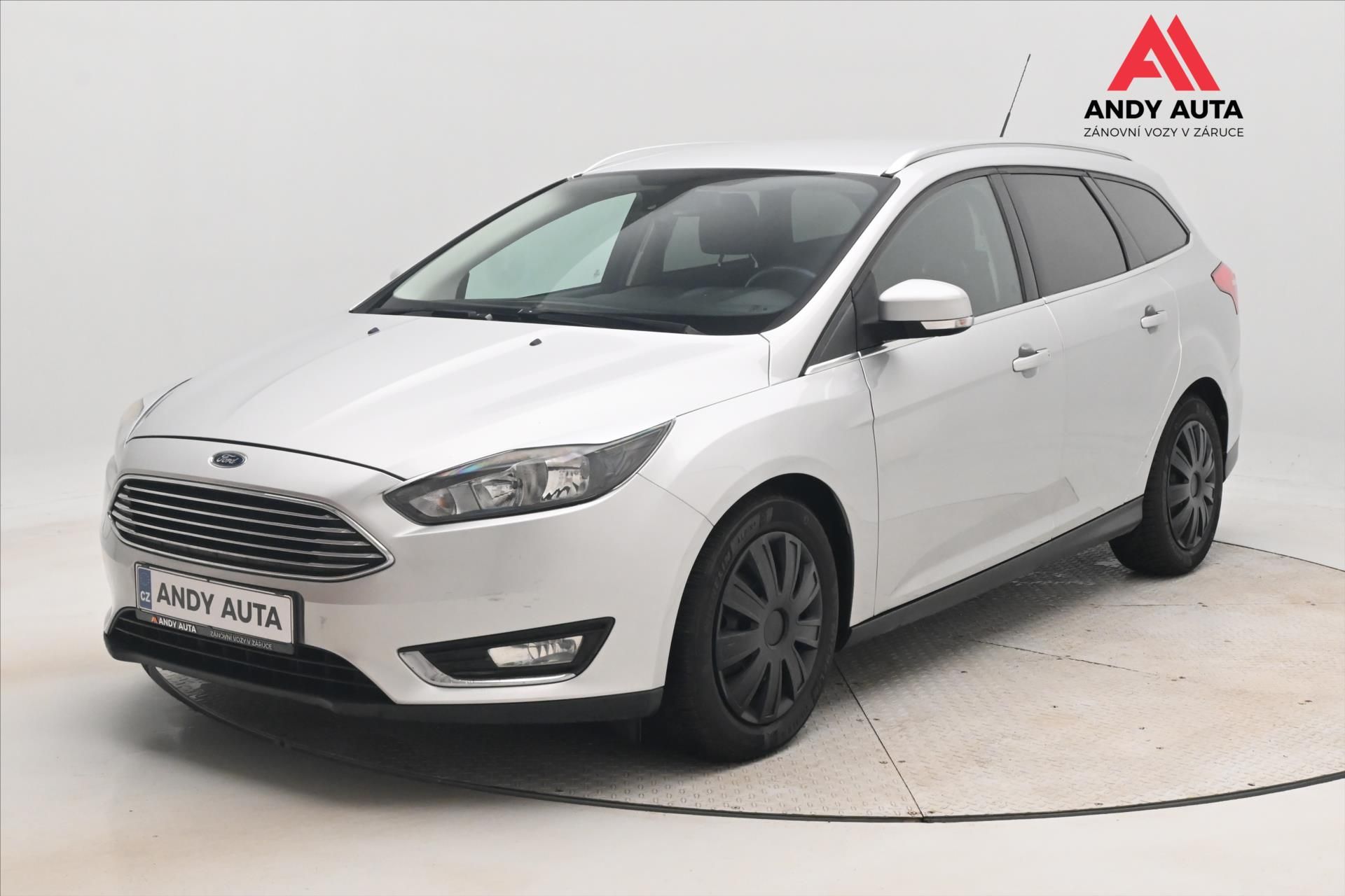 Ford Focus, 1,5 TDCi 88 kW