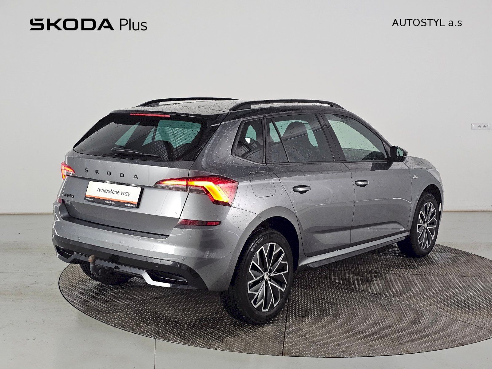 Škoda Kamiq, 1.5TSi DSG 110kW MONTE CARLO - fotka 2
