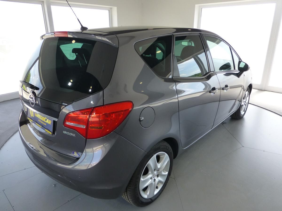 Opel Meriva, 1,4I-88KW-KLIMATIZACE - fotka 5