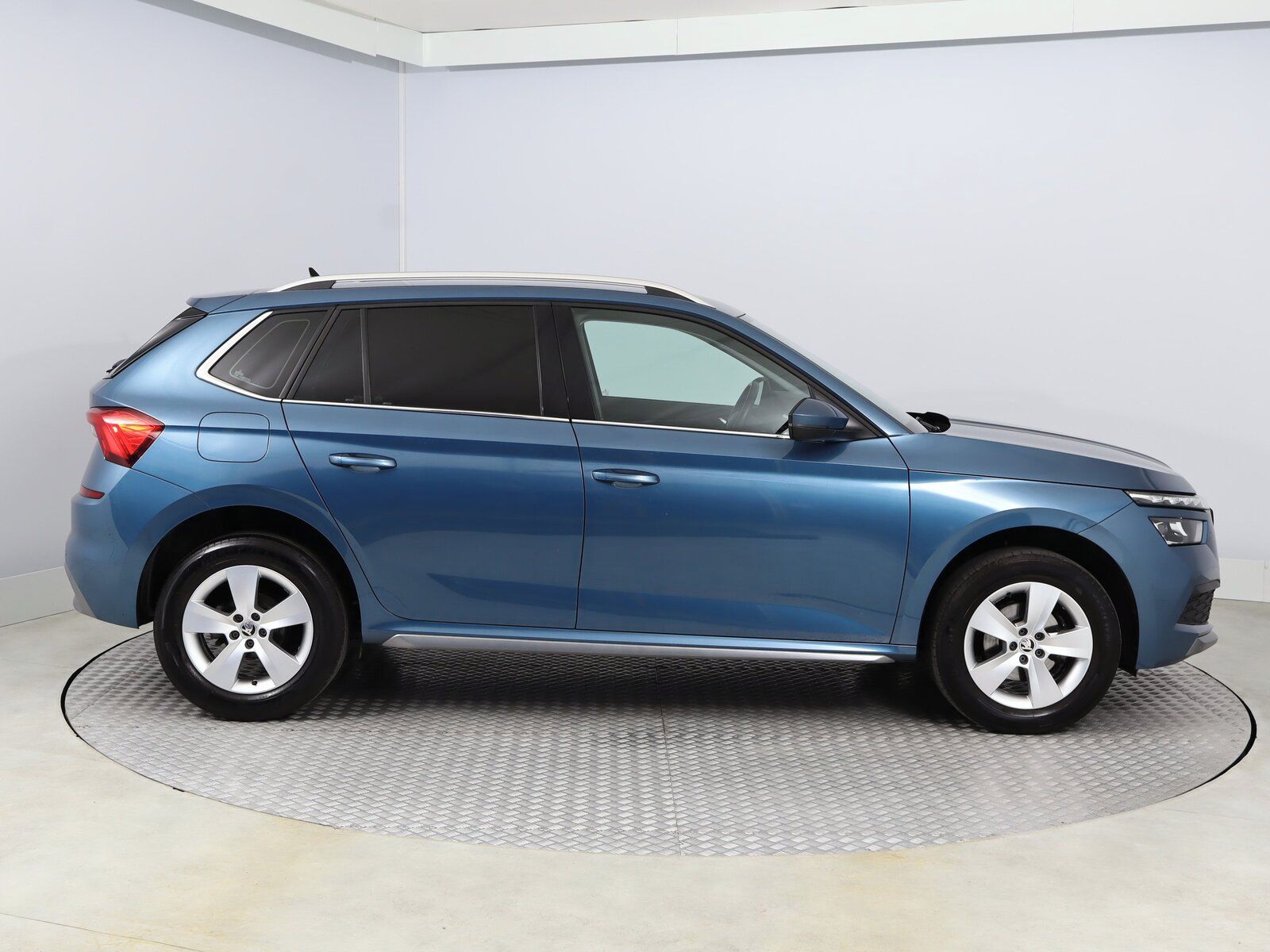 Škoda Kamiq, 1.5 TSI, Style, Automat, ČR - fotka 6