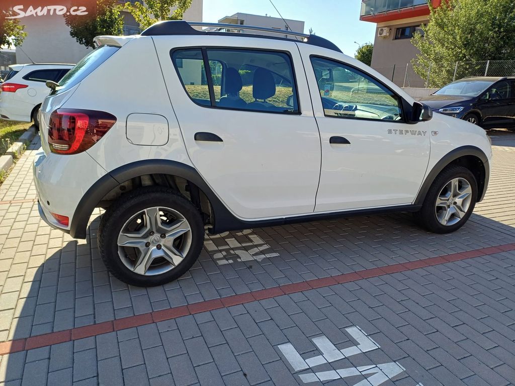 Dacia Sandero, STEPWAY