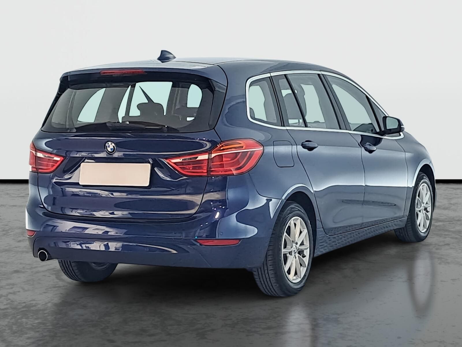 BMW Řada 2, 216d Gran Tourer, Navi - fotka 5