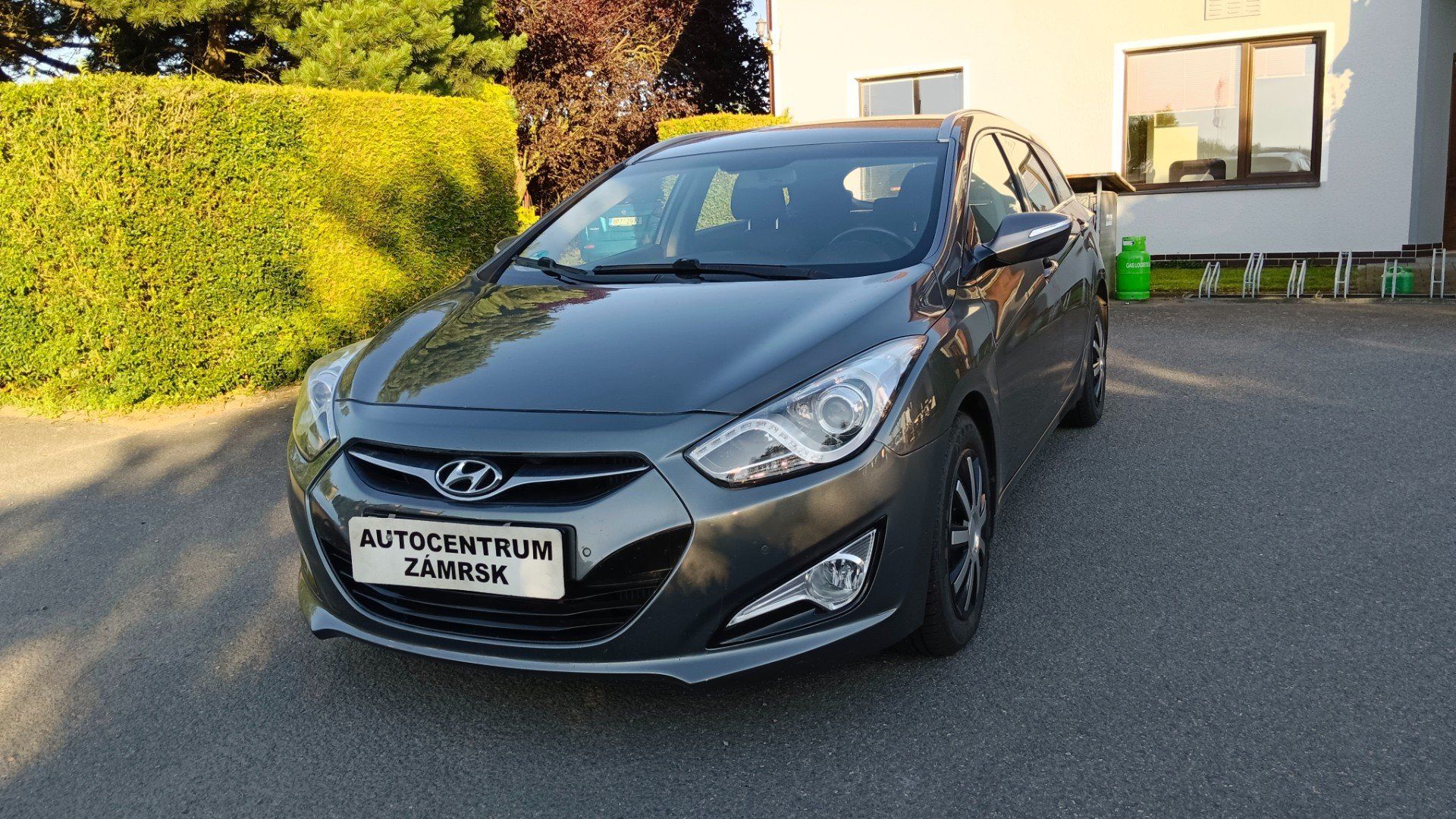 Hyundai i40, 1.7 D 100KW