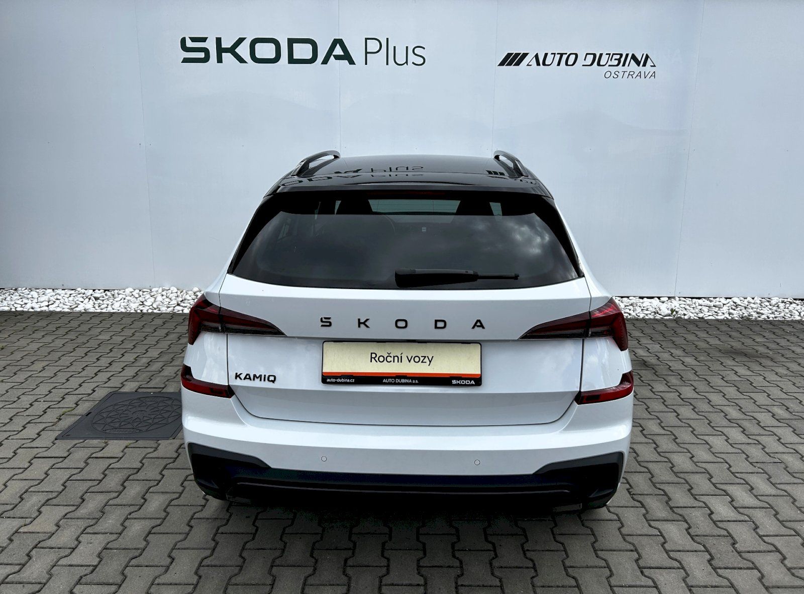 Škoda Kamiq, 1.0 TSI 85kW DSG Monte Carlo - fotka 6