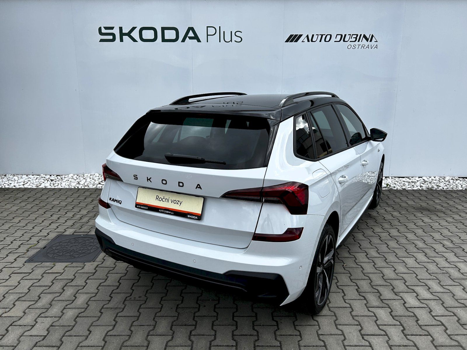 Škoda Kamiq, 1.0 TSI 85kW DSG Monte Carlo - fotka 2