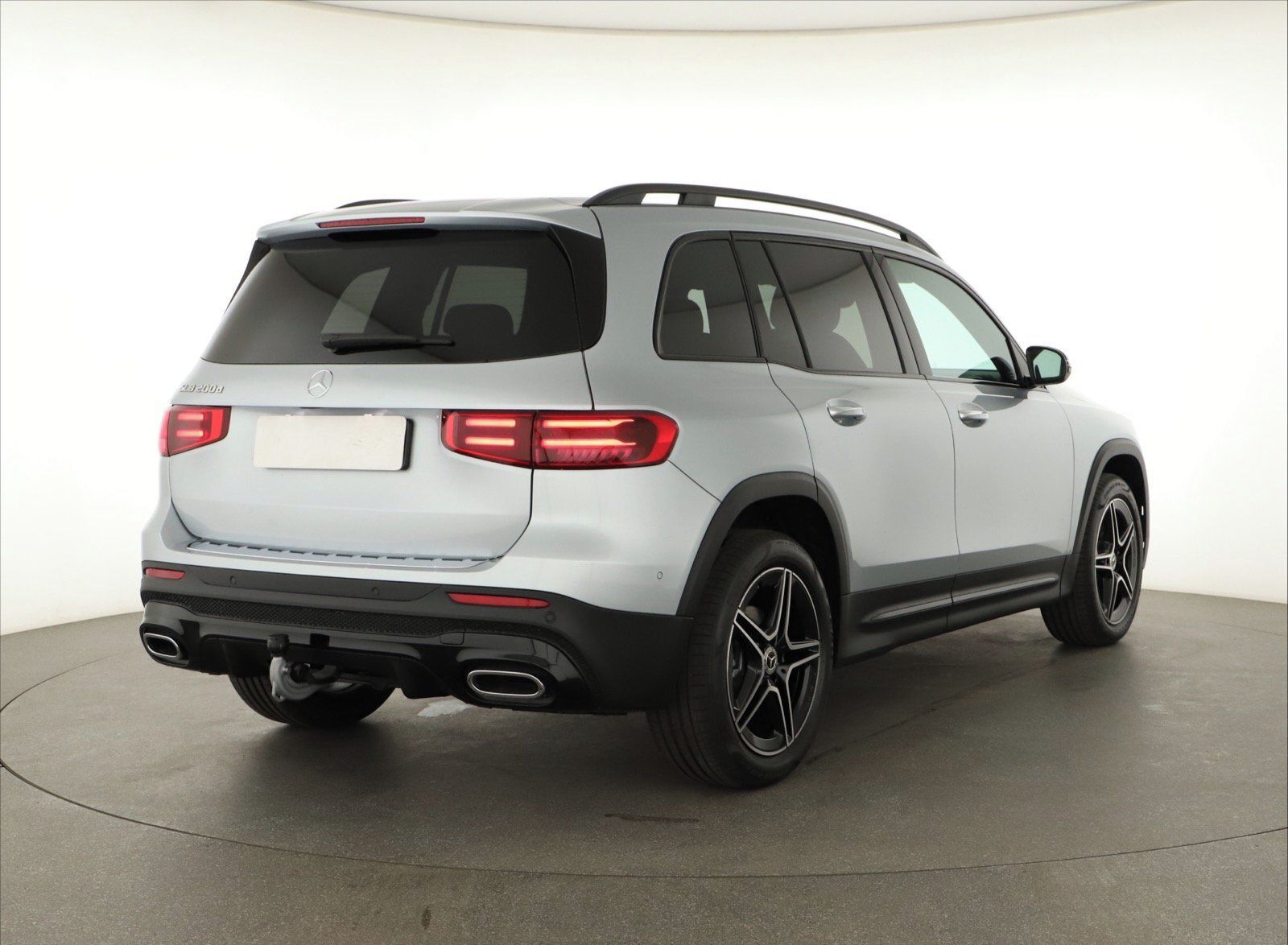 Mercedes-Benz GLB, GLB 200 d, AMG Line, Kamera - fotka 5