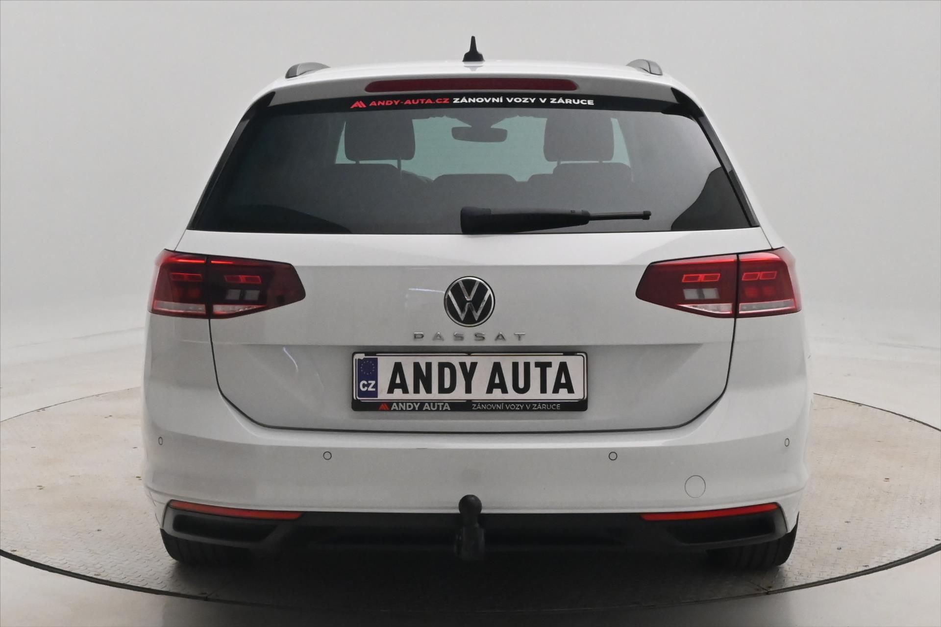 Volkswagen Passat, 2,0 TDI 110 kW DSG Business Zá - fotka 6
