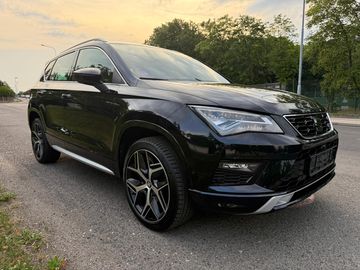 Seat Ateca FR 1.5 tsi 146200km