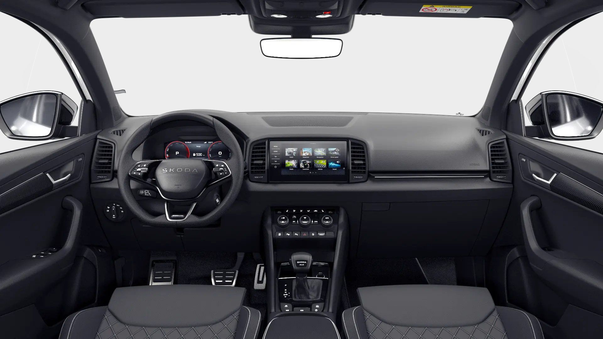 Škoda Karoq, Karoq Sportline - fotka 4