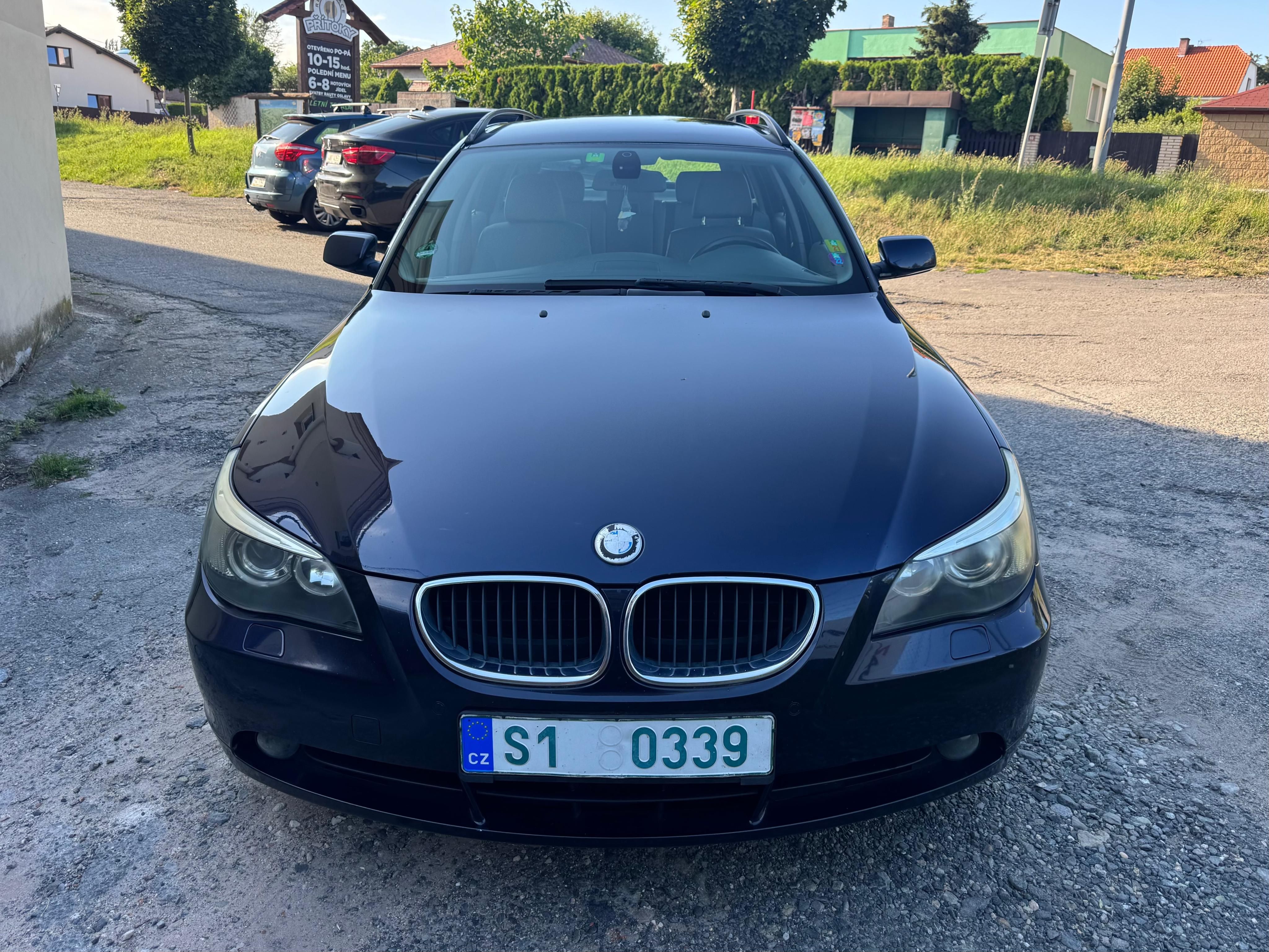 BMW Řada 5, 525i 141kW.Manual.Top Stav. - fotka 5