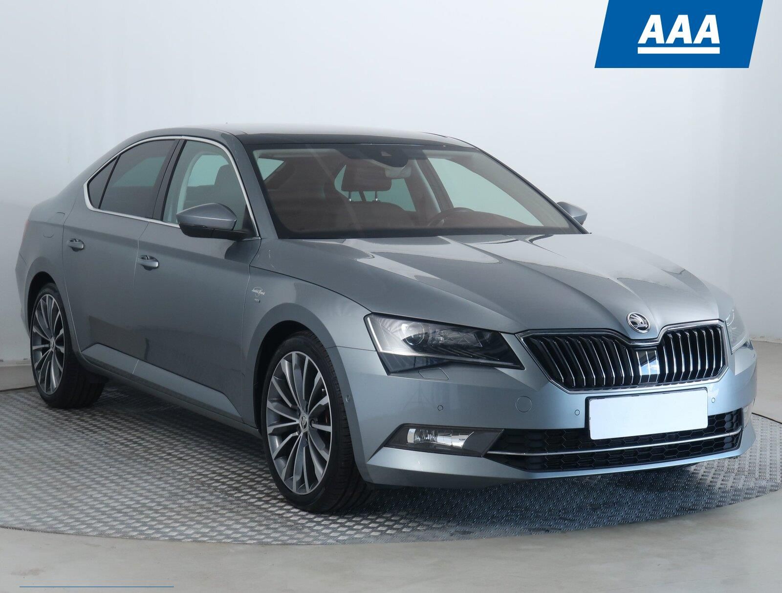 Škoda Superb, 2.0 TDI, Laurin&Klement