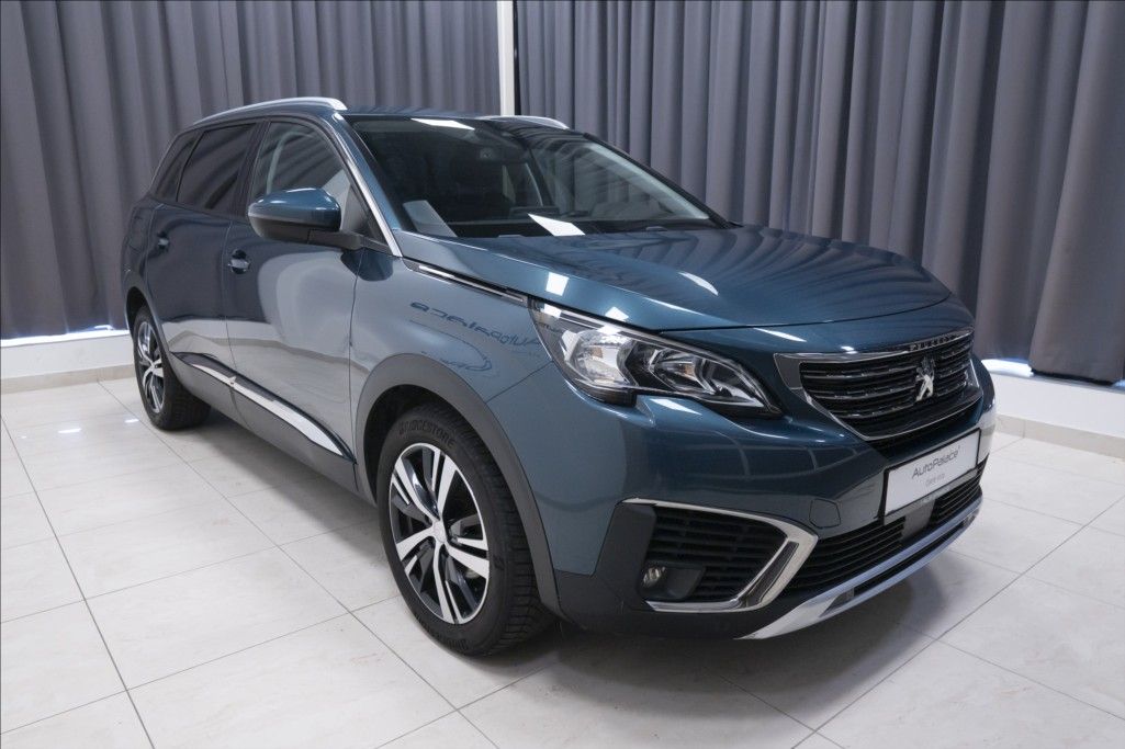 Peugeot 5008, 1,2 PT KAMERA 360° VÝHŘEV 7 M - fotka 3