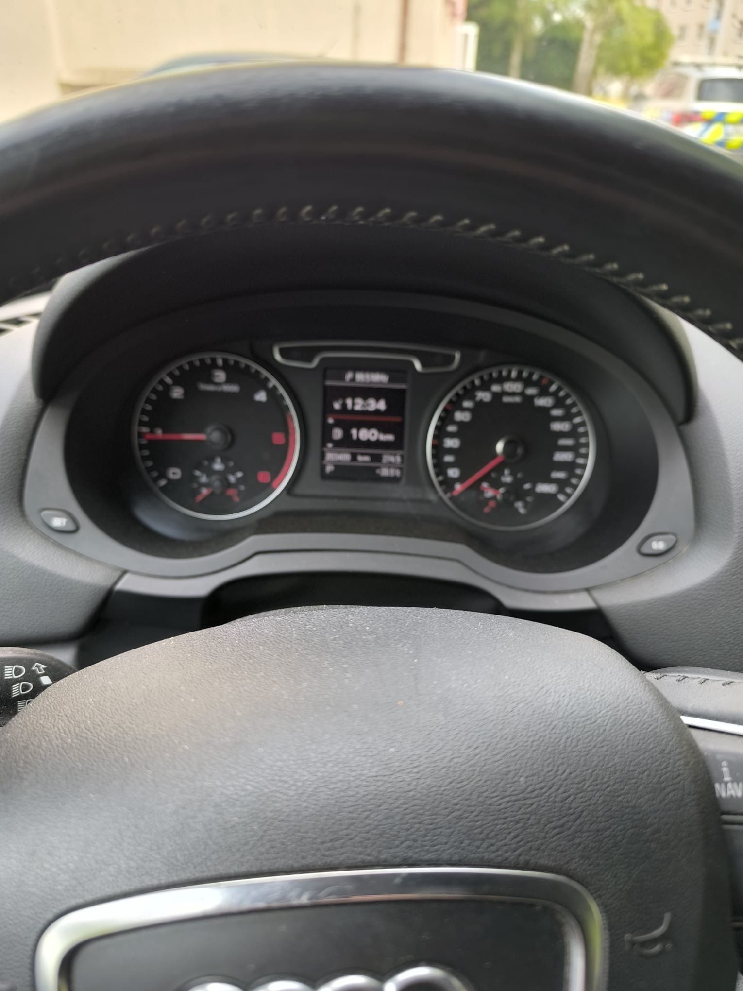 Audi Q3, Audi Q3 k prodeji - fotka 5