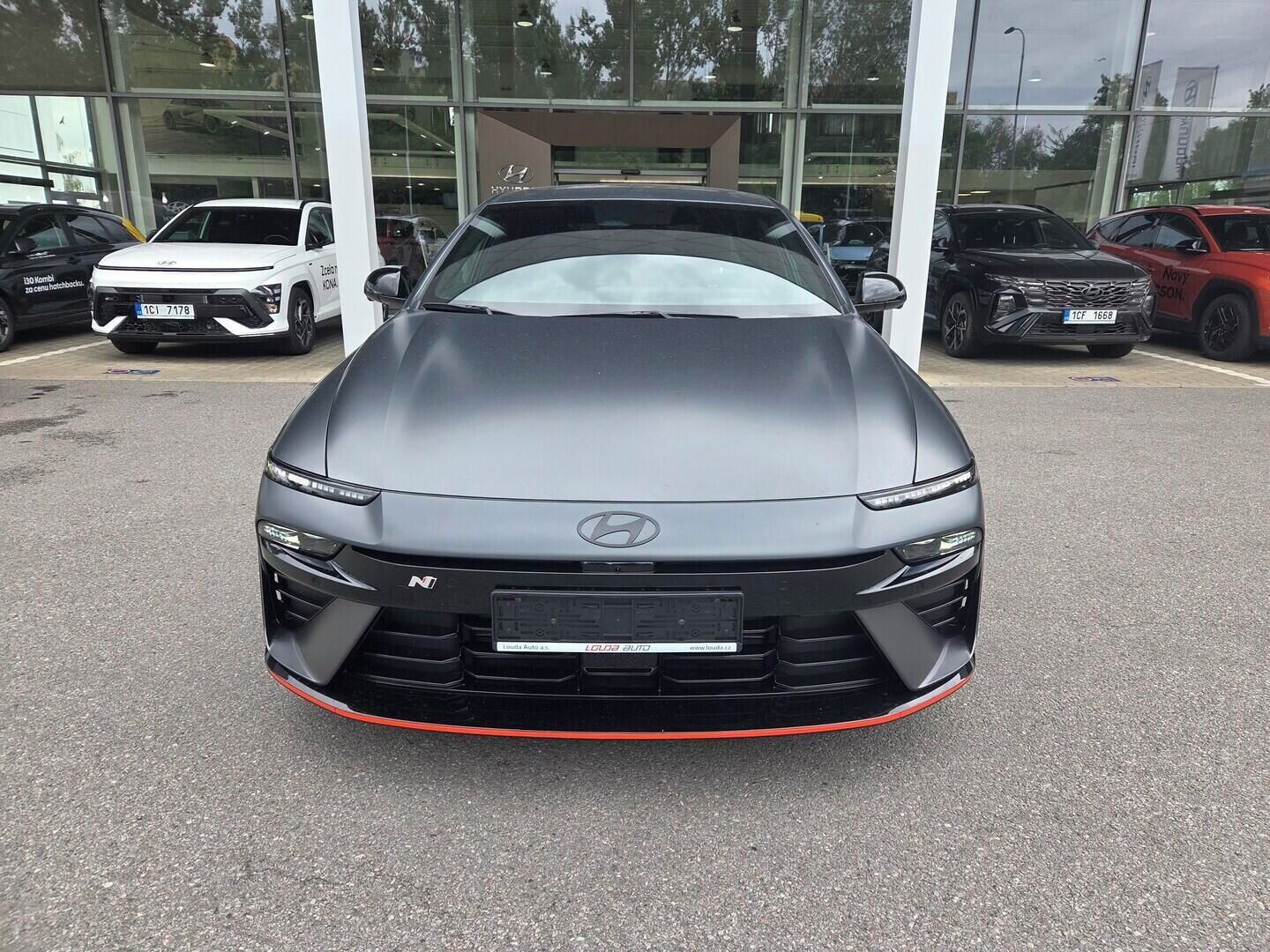 Hyundai Ioniq 6, N CE N Everyday 84 kWh 478 kW - fotka 2