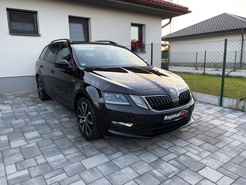 1.5TSi 110kW DSG, LED