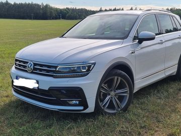 VW Tiguan R-line 1.5tsi