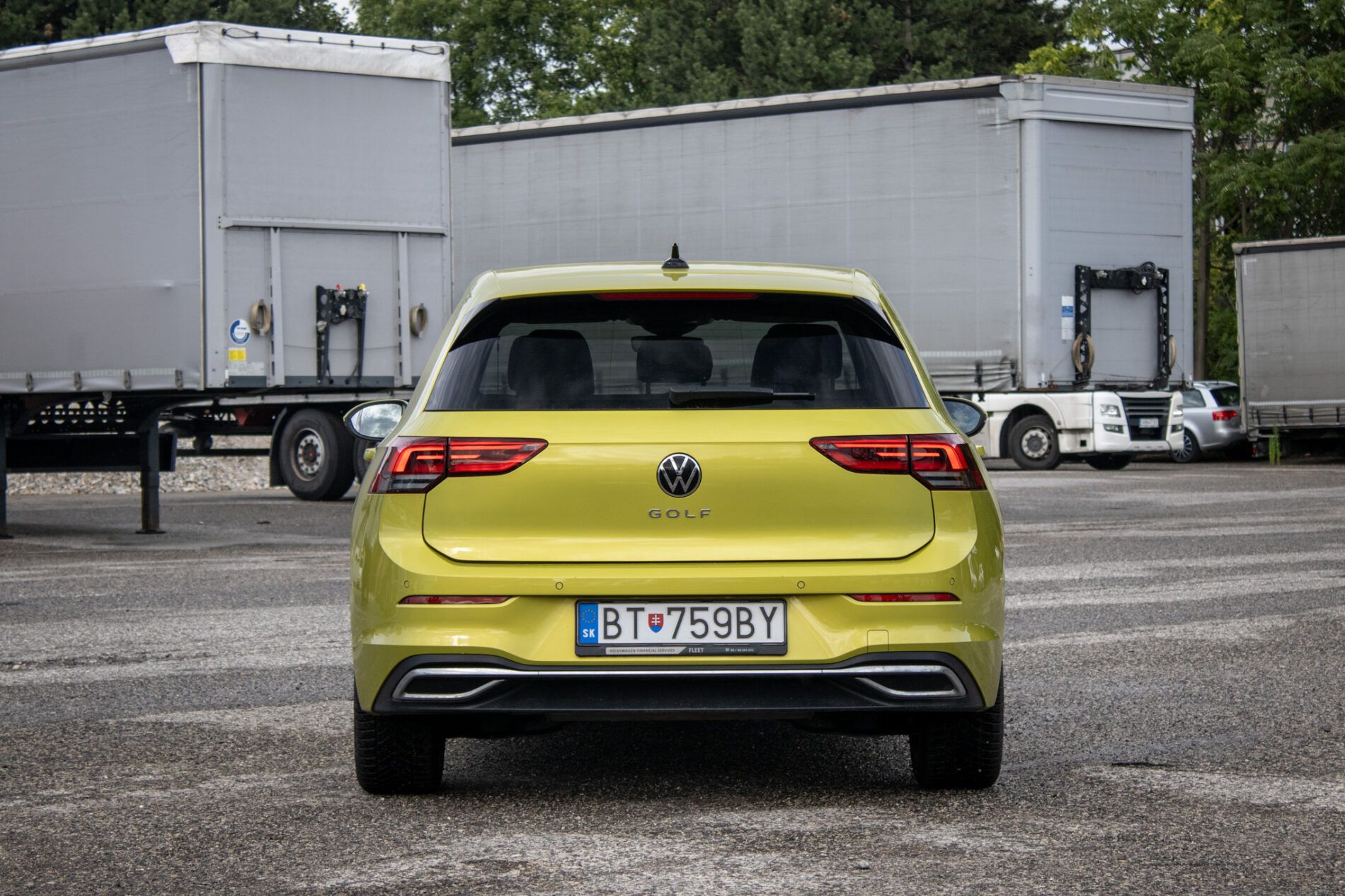 Volkswagen Golf - fotka 6