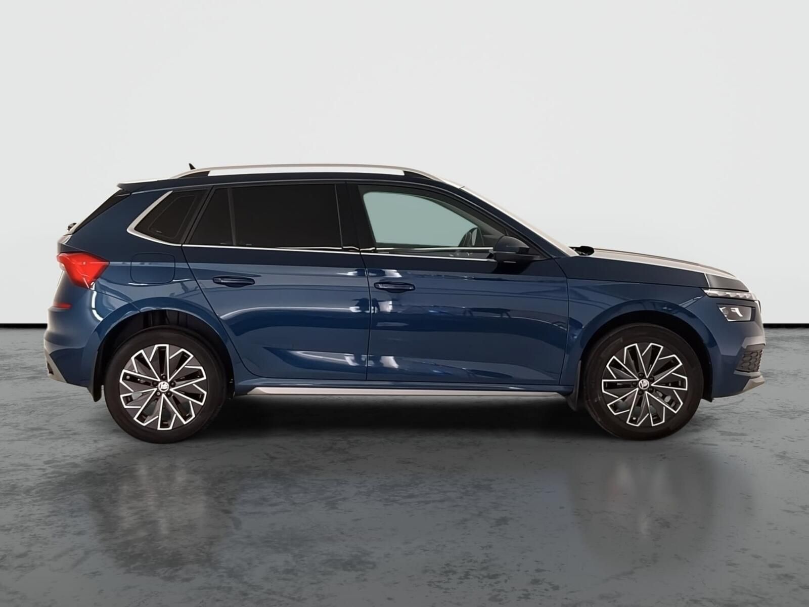 Škoda Kamiq, 1.5 TSI, Style, ČR,1.maj - fotka 6
