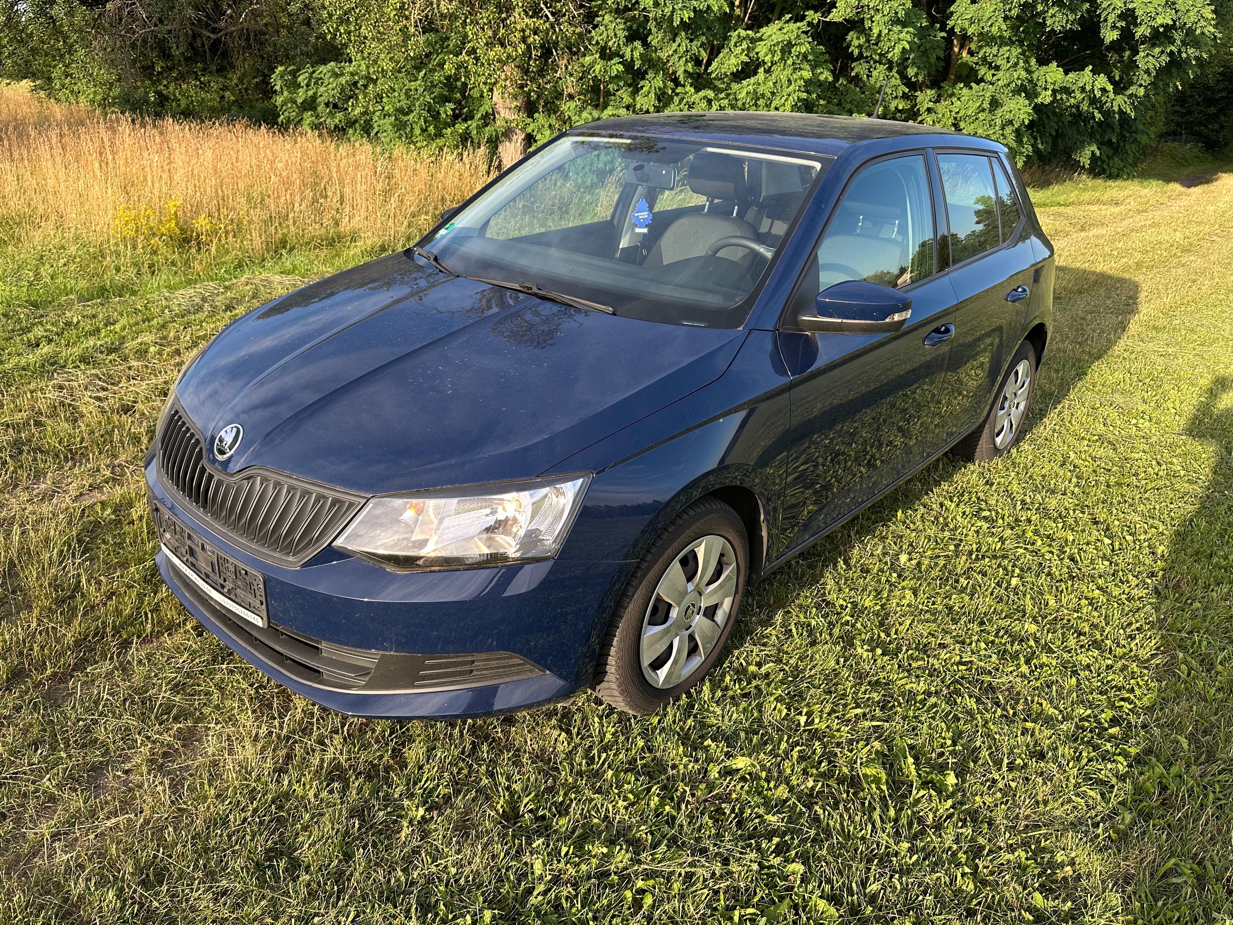 Škoda Fabia, 1.2TSI-66KW-70000KM-SERVISKA - fotka 3