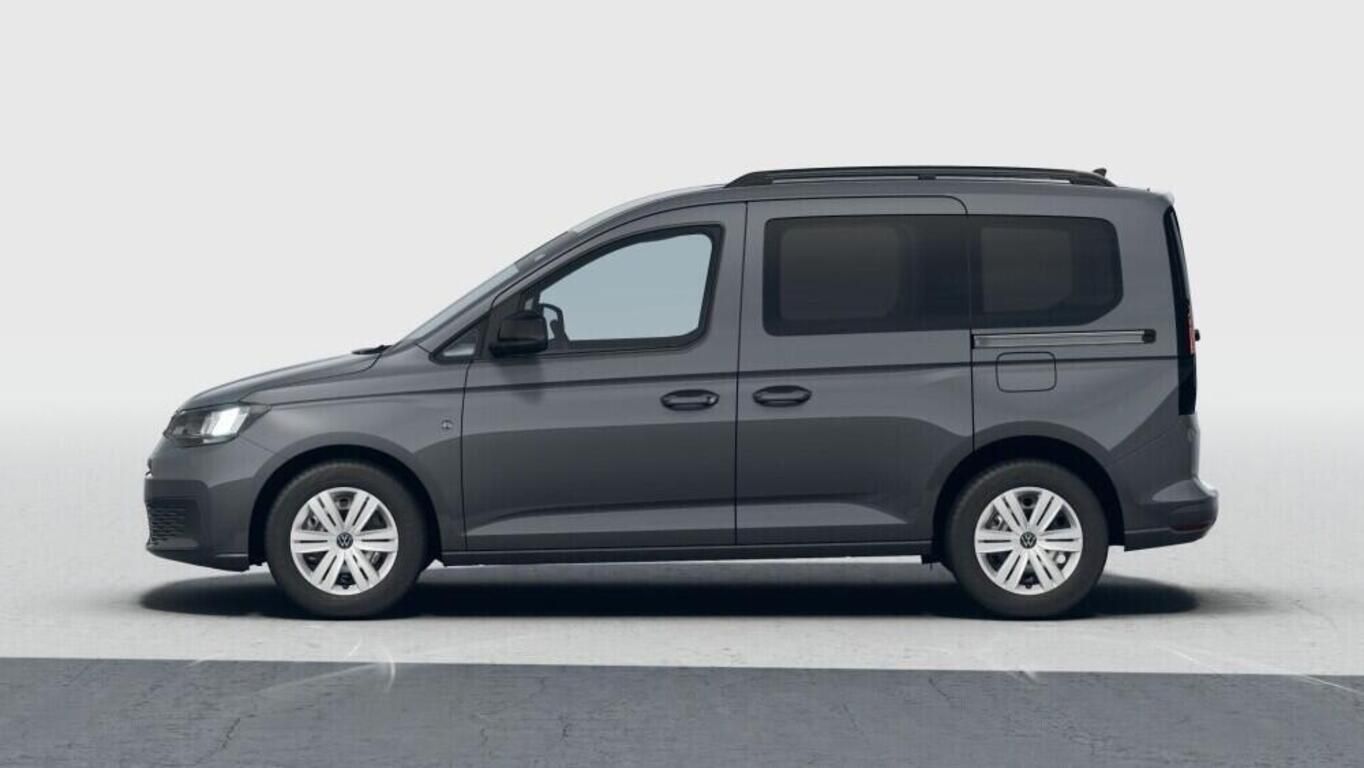 Volkswagen Caddy, Trend 1,5 TSI 85 kW - fotka 2