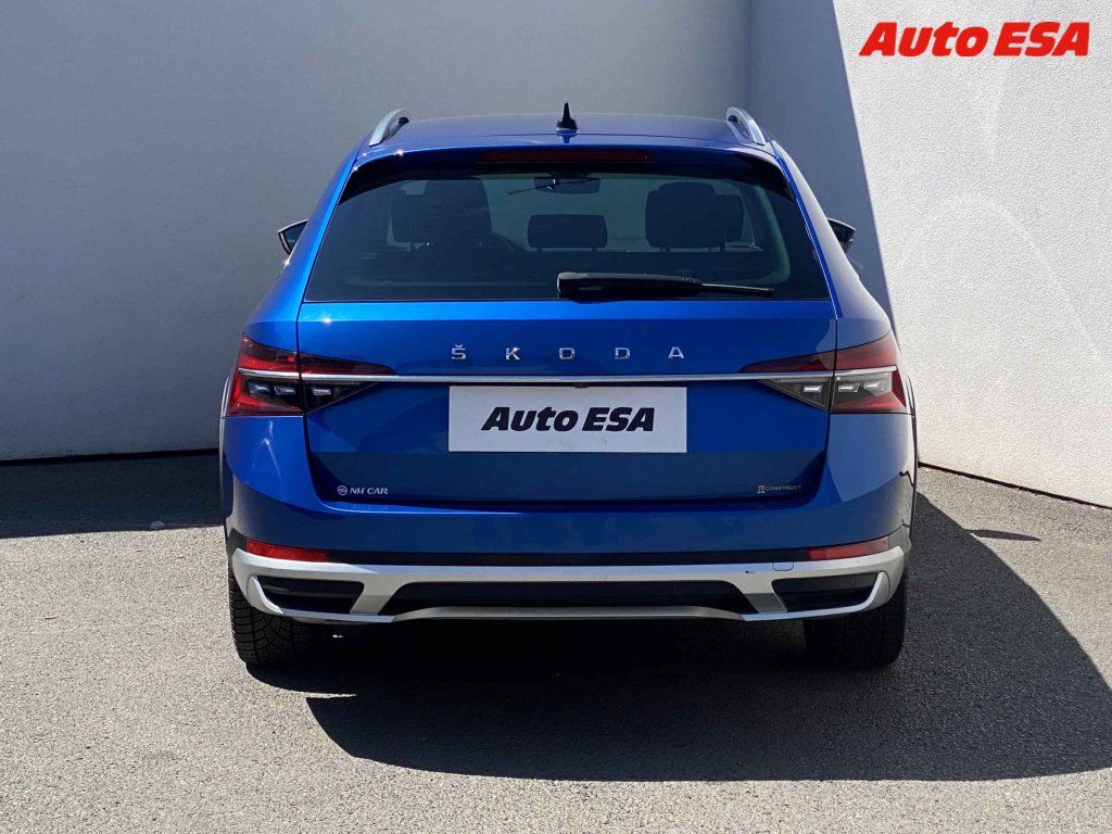 Škoda Superb, 2.0 TSi 4x4,1.maj,ČR - fotka 5