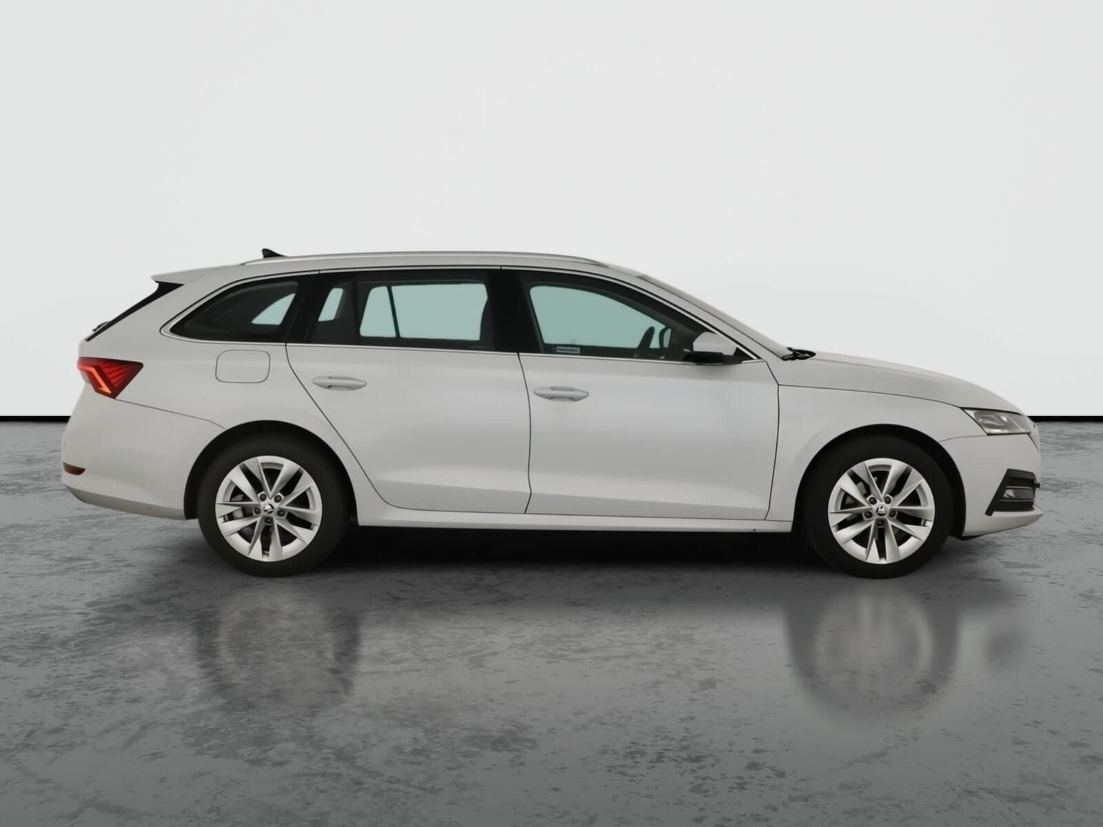 Škoda Octavia, 2.0 TDI, Style, Automat, ČR - fotka 6