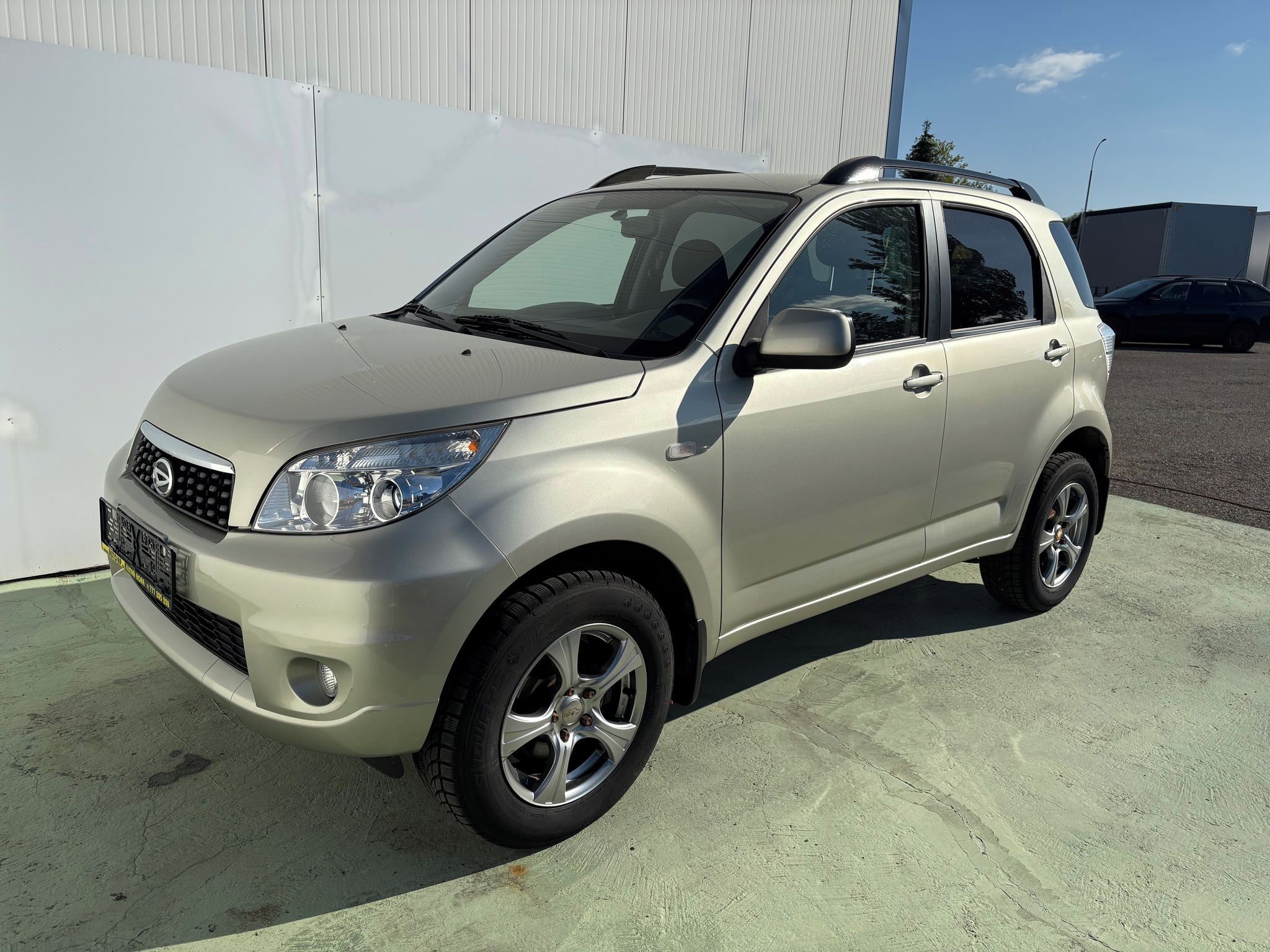 Daihatsu Terios, 1.5i, 77kW, Aut.Klima - fotka 3