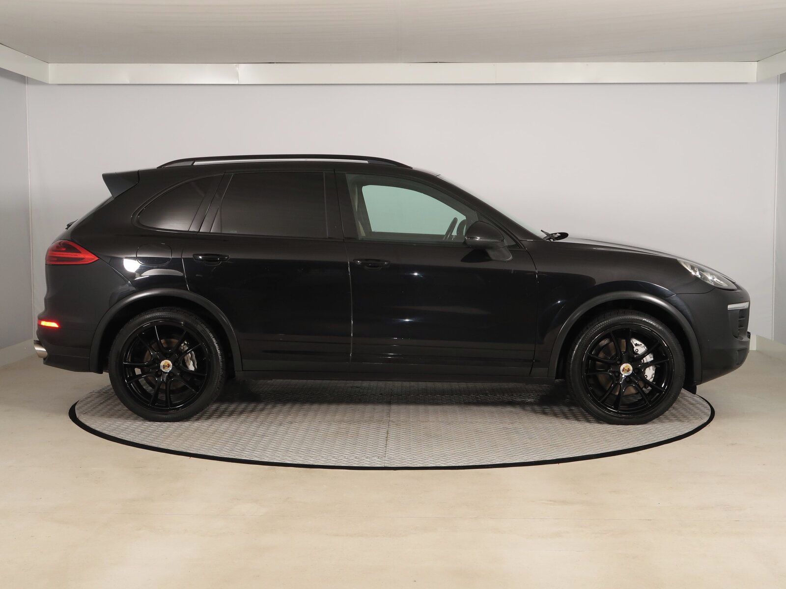 Porsche Cayenne, S Diesel, 4X4, Automat - fotka 6