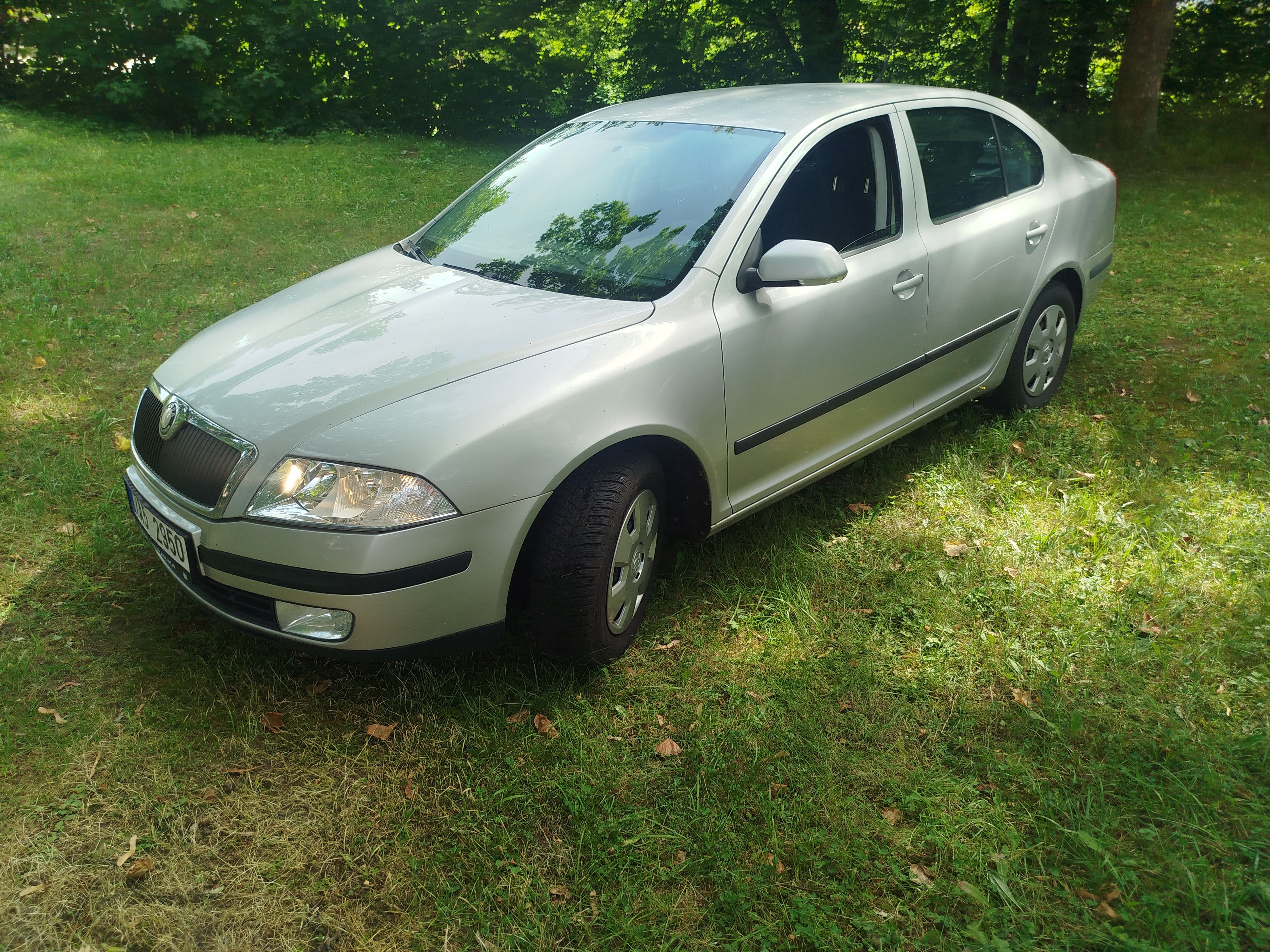 Škoda Octavia, 1.9Tdi 77 kw