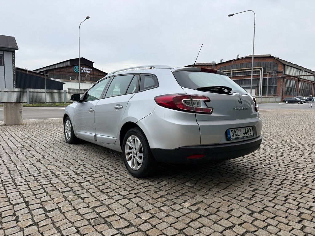 Renault Mégane, 1.5dci 81kw, servisní historie - fotka 6