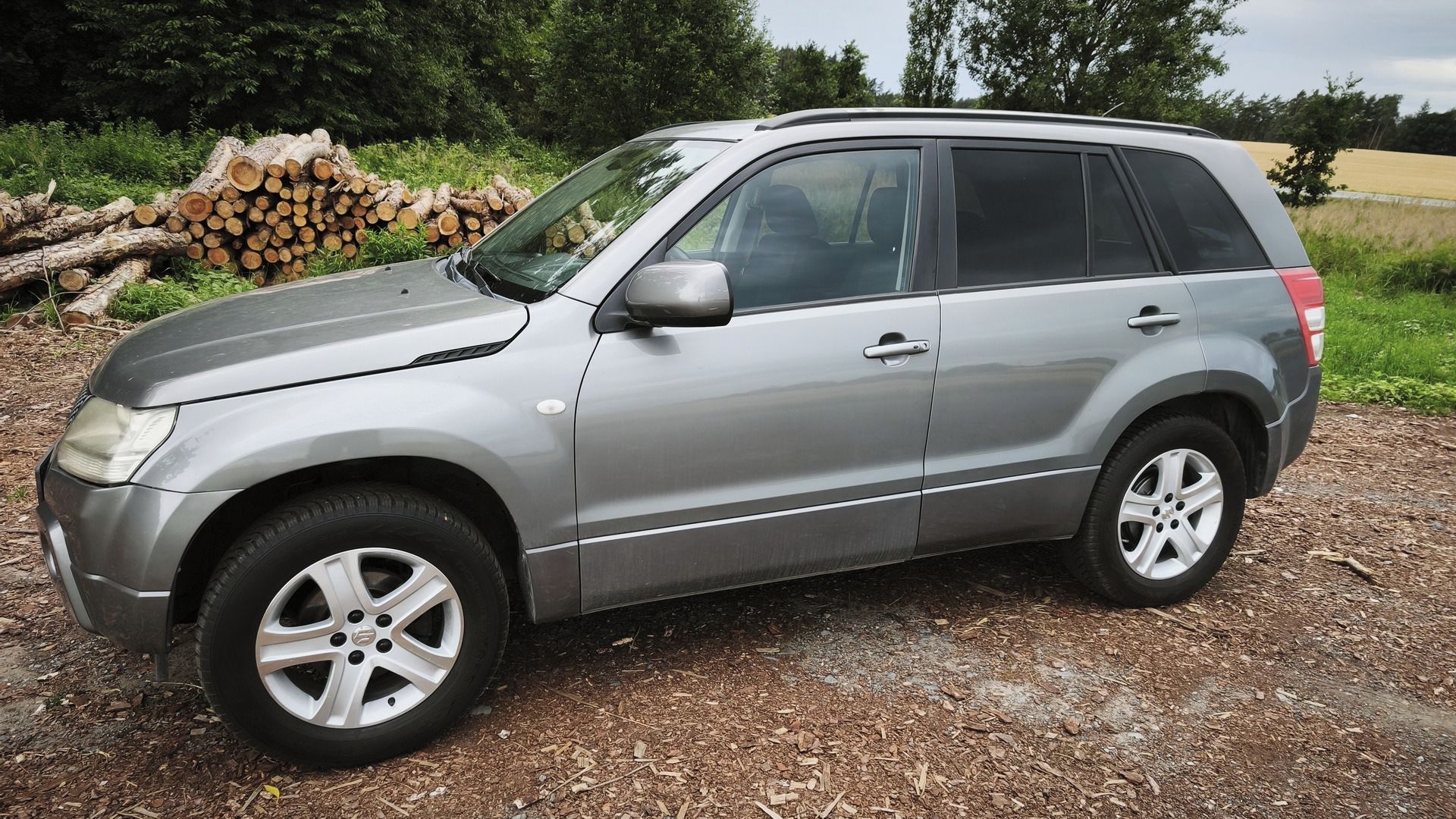 Suzuki Grand Vitara, Grand Vitara 2.0 JT, J20A