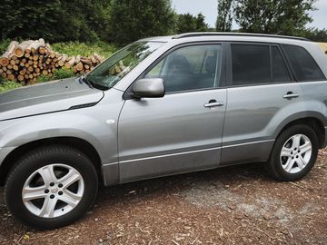 Grand Vitara 2.0 JT, J20A