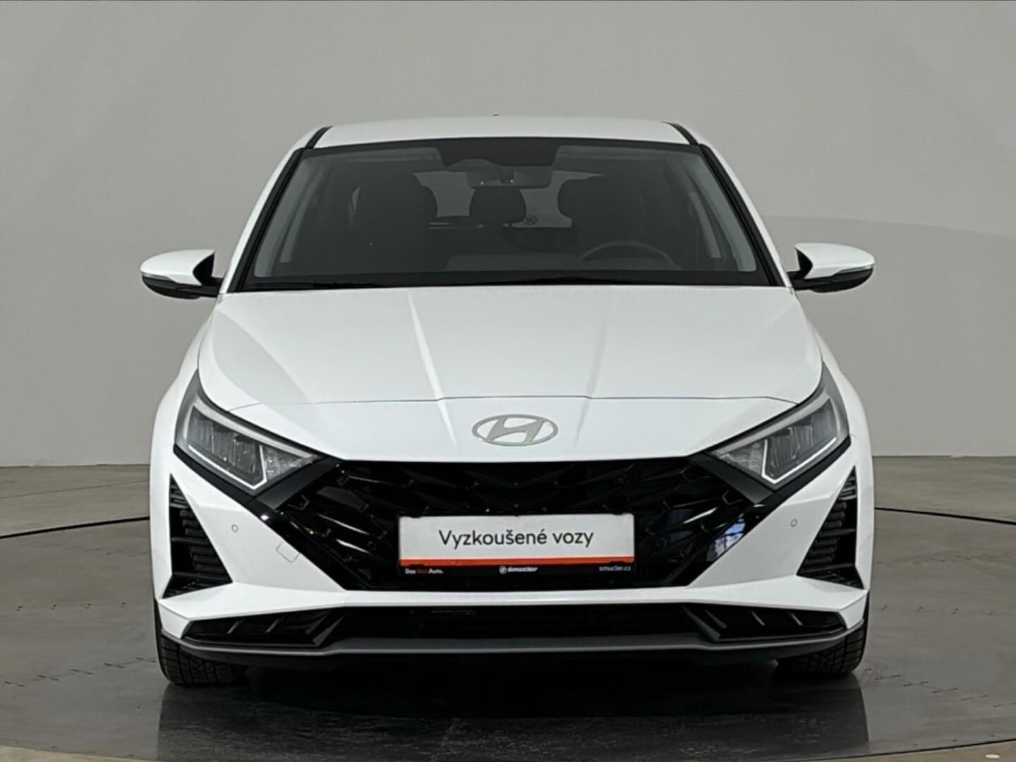 Hyundai i20, 1.0 T-GDI / 74 kW Style - fotka 4