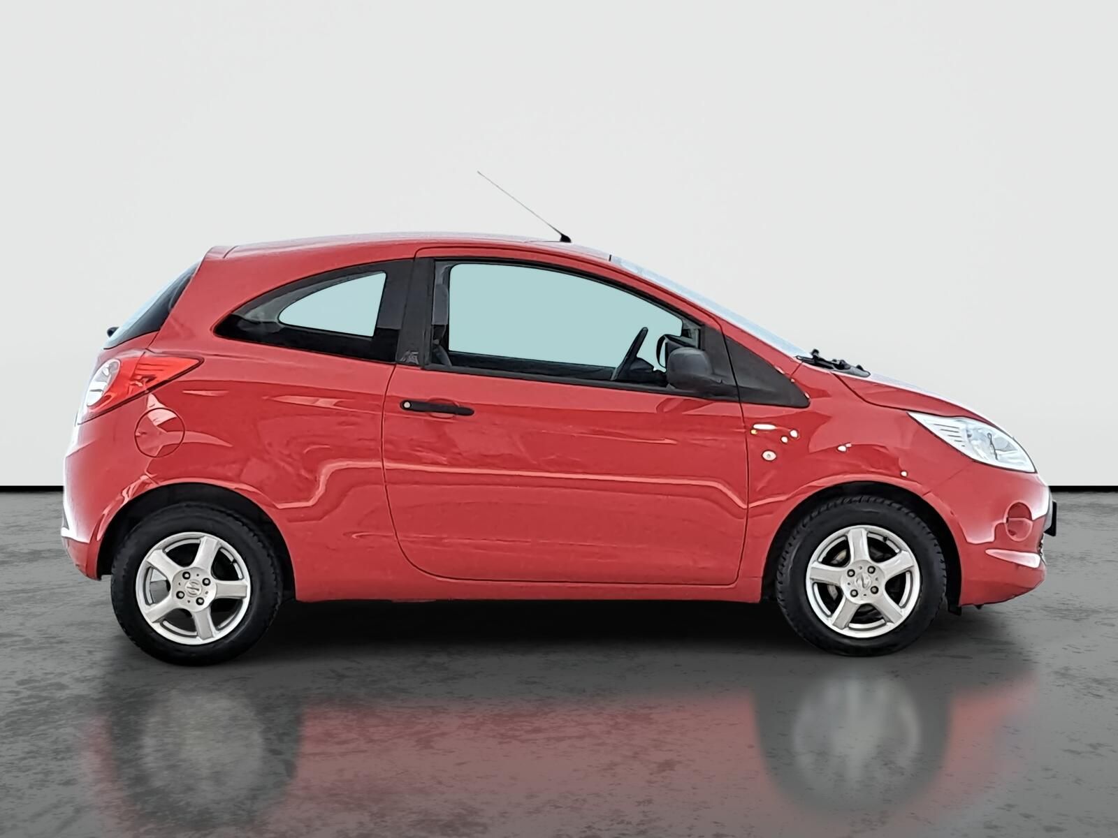 Ford Ka, 1.2 i, Klima, Park. senzory - fotka 6