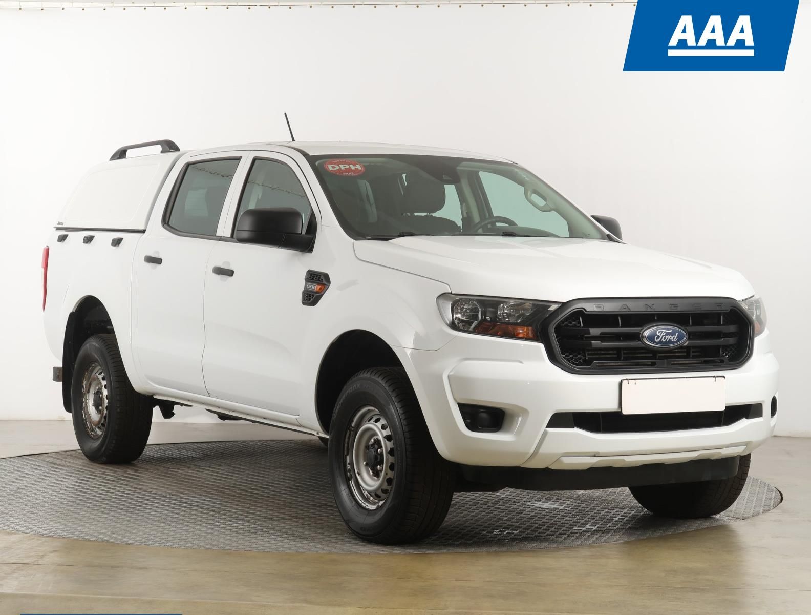 Ford Ranger, 2.0 EcoBlue, XL, 4X4