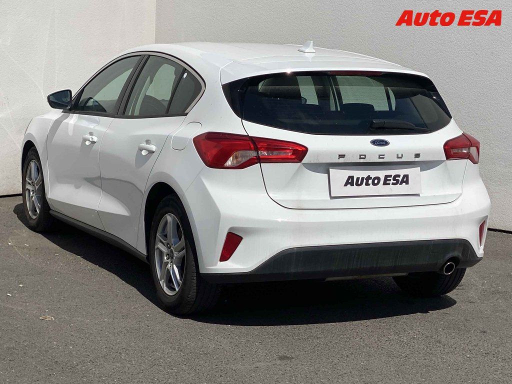 Ford Focus, 1.5TDCi,Trend Plus - fotka 6