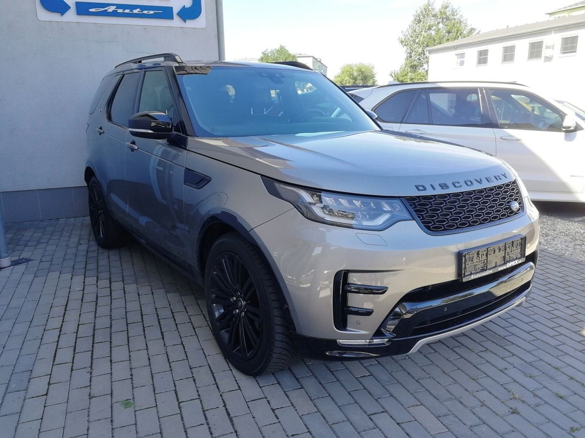 Land Rover Discovery, TD6 HSE vzduch*pano*7míst*TZ - fotka 3