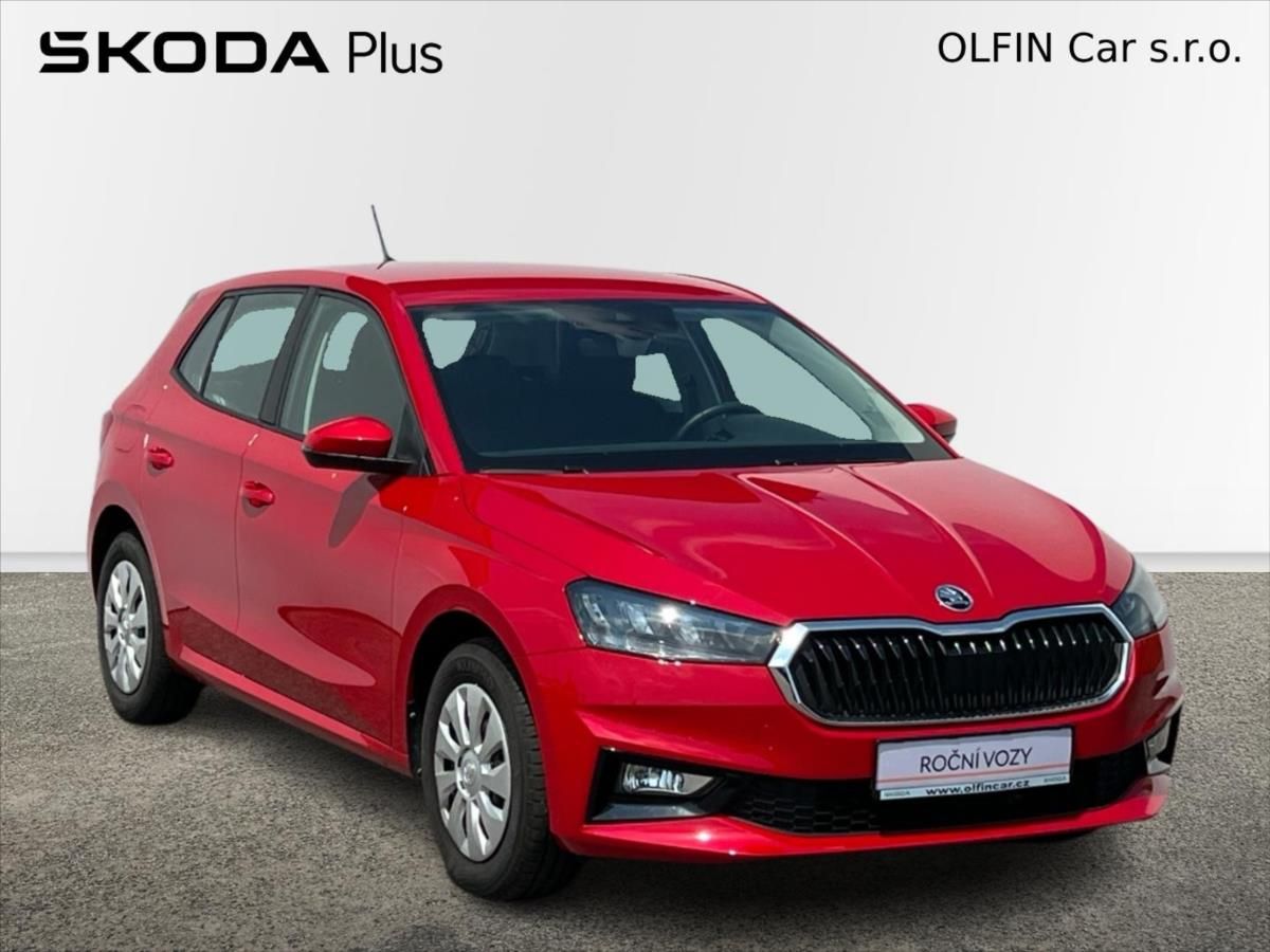 Škoda Fabia, 1,0 TSi 70kW SELECTION  IV. - fotka 6
