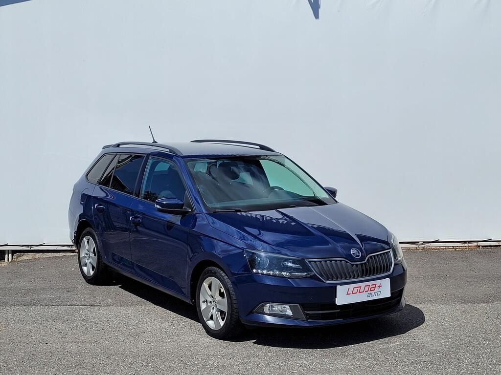 Škoda Fabia, Style 1.4 TDI 66 kW - fotka 5