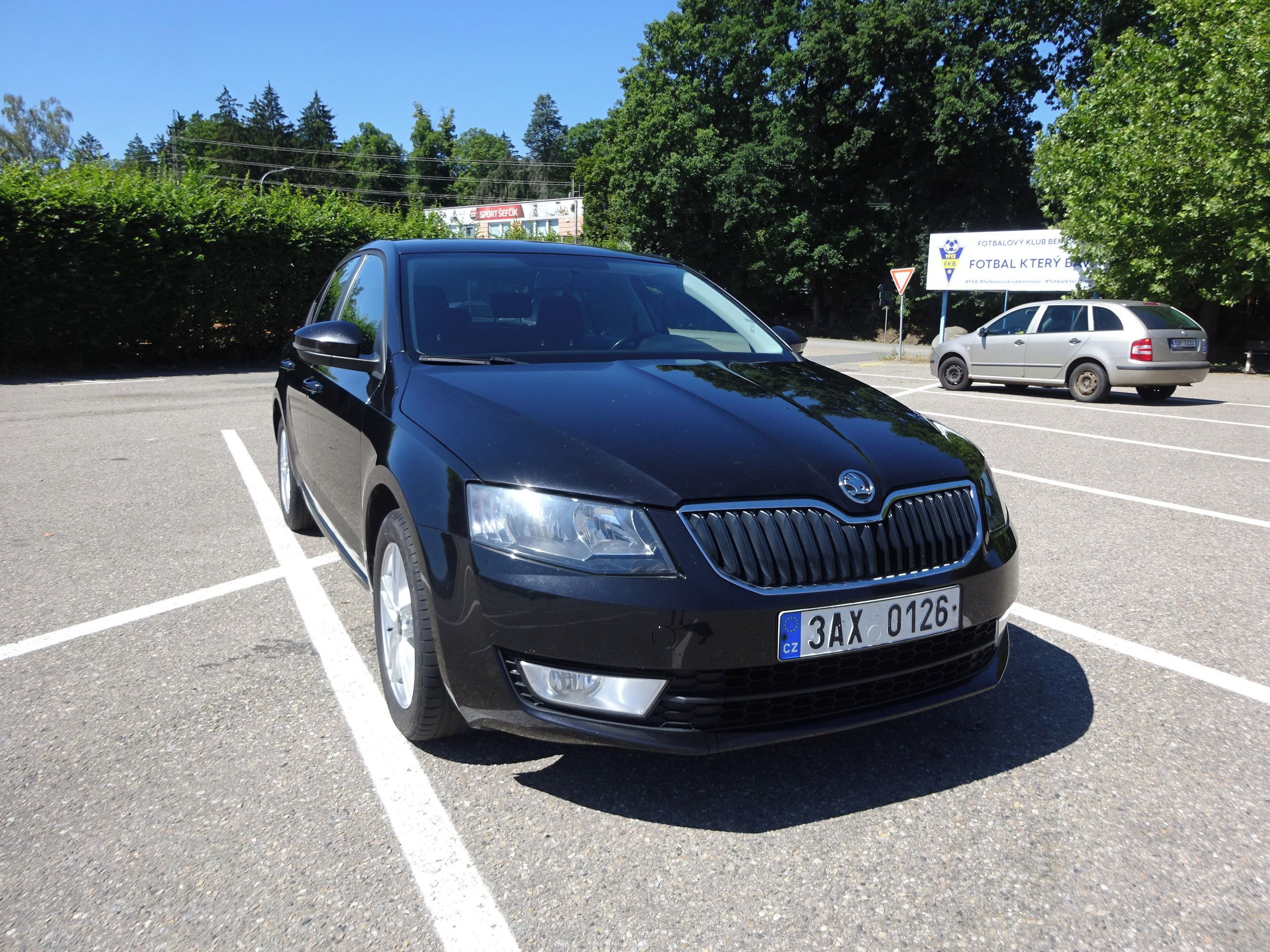 Škoda Octavia, 1.2 TSI (77 KW) KOUPENO ČR