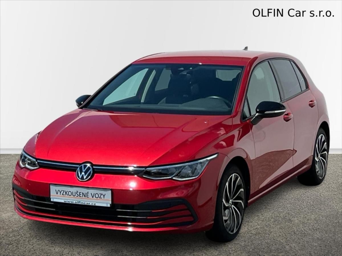 Volkswagen Golf, 1,5 TSi 110 kW LIFE  8