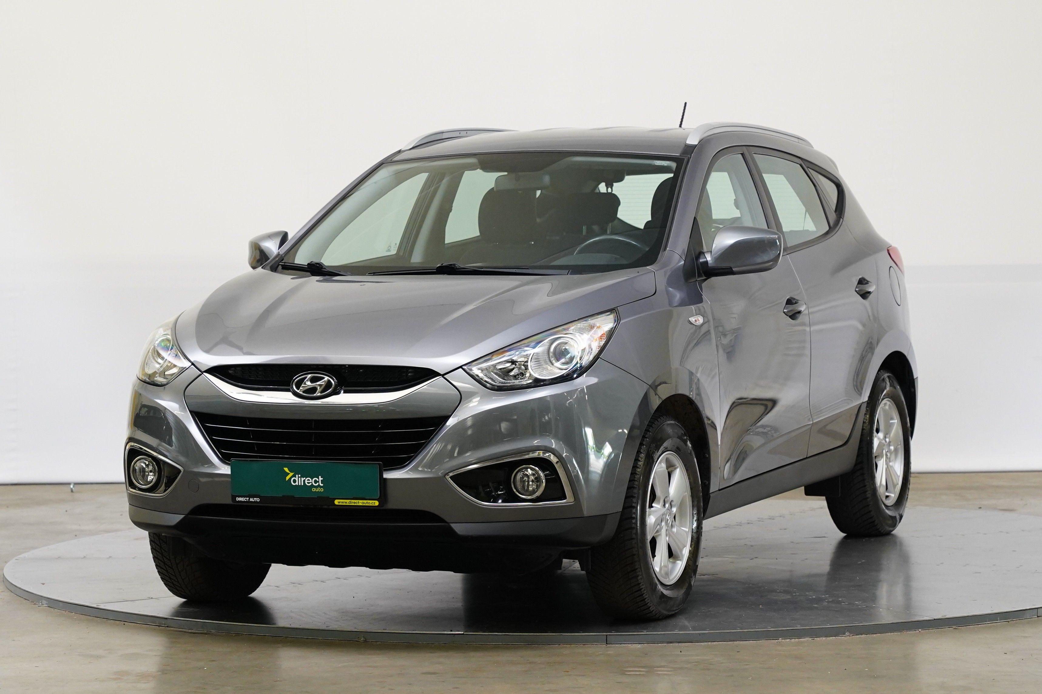 Hyundai ix35, 1.6 GDI 99 kW Star Edition