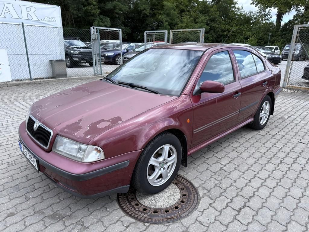 Škoda Octavia, 1.9 TDI 66 kW klima