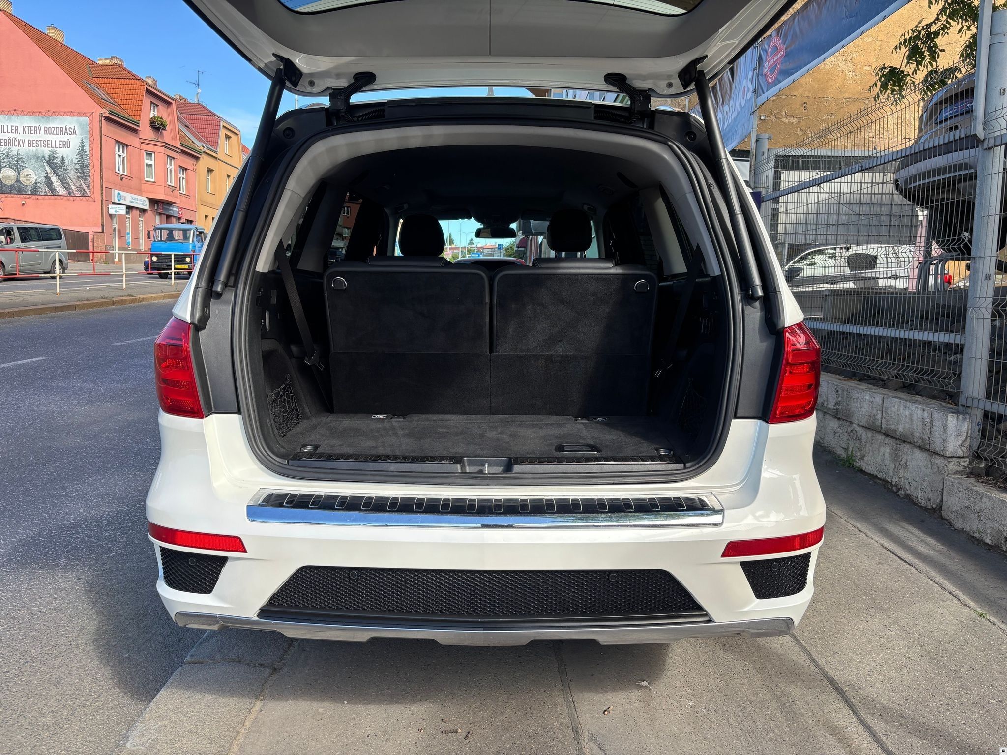 Mercedes-Benz GL, 350CDi/2016/AMG.CZ.7MÍST-ZÁRUK - fotka 5