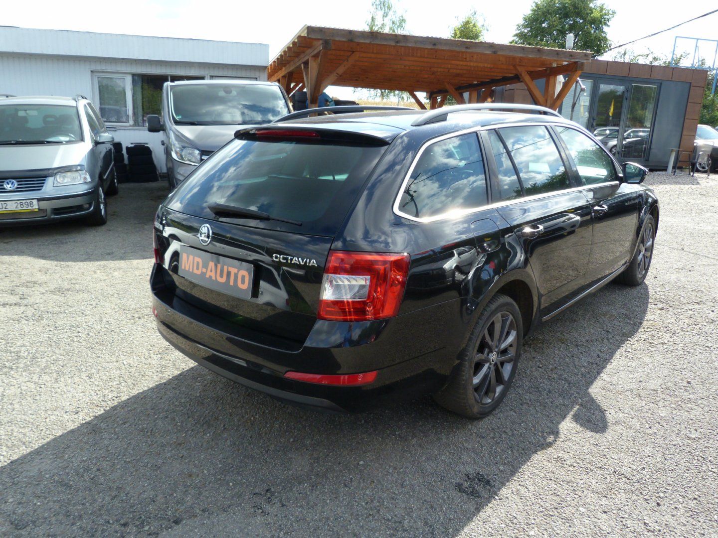Škoda Octavia, 2.0 TDI - fotka 5