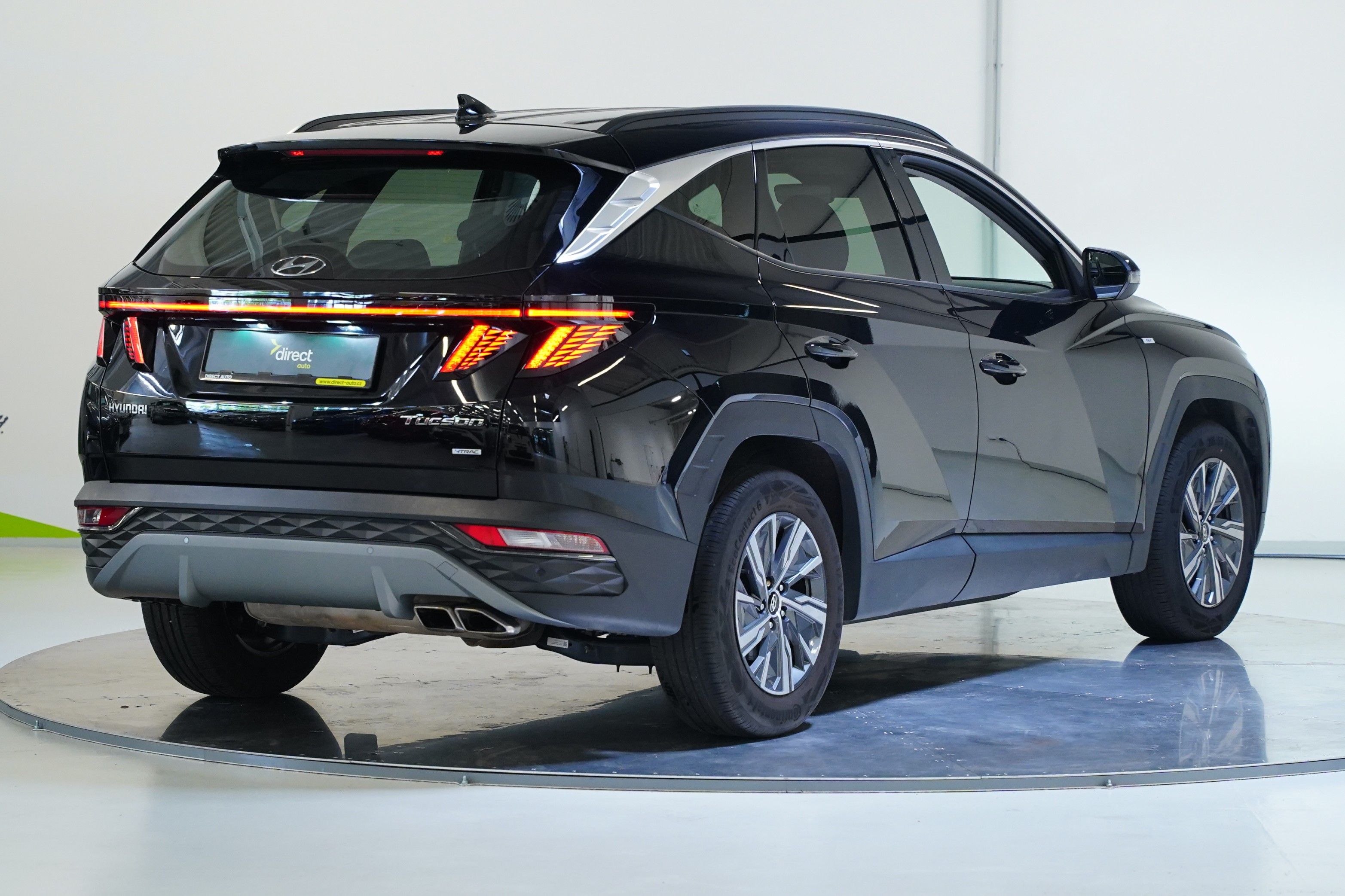 Hyundai Tucson, 1.6 T-GDI 132kW 4x4 Smart - fotka 2