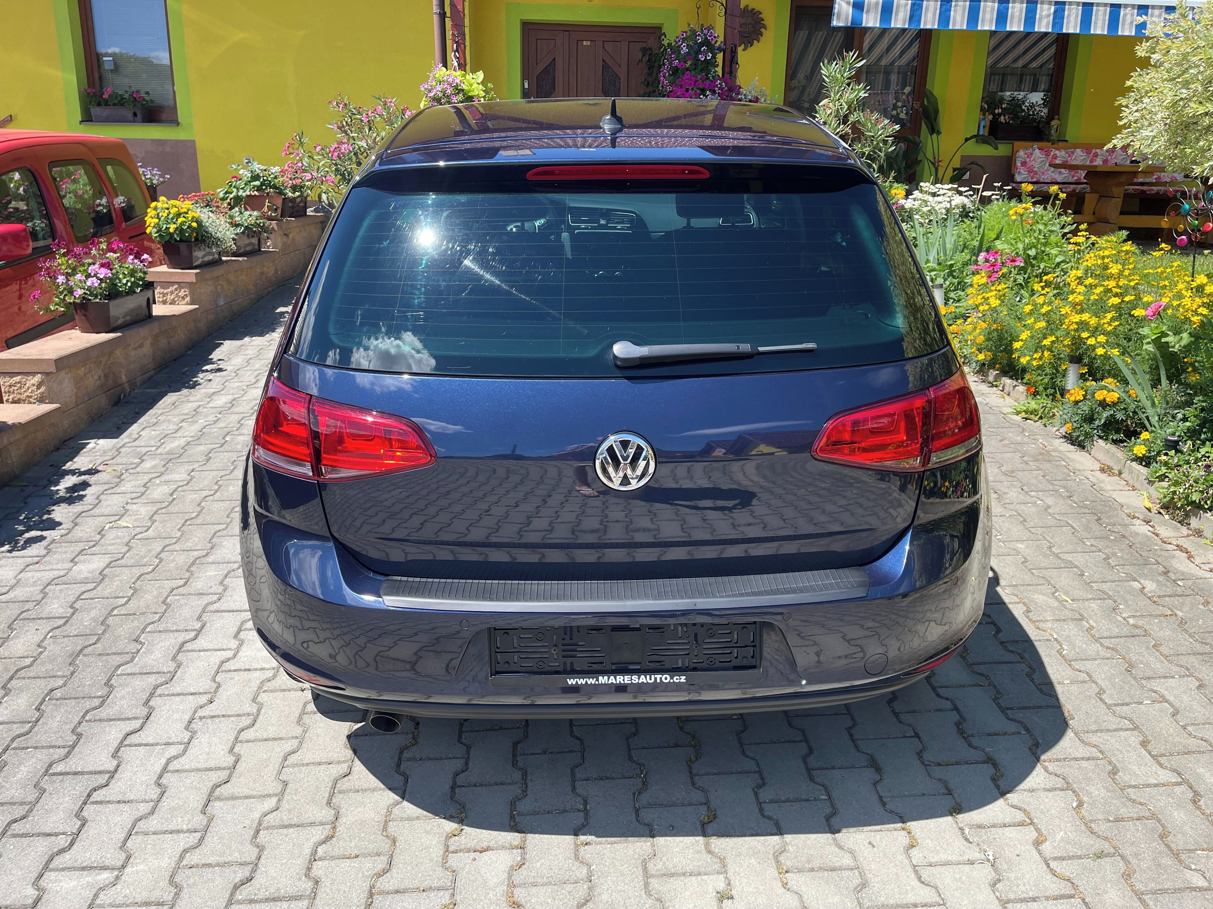 Volkswagen Golf, 1.6 TDI 81 KW Po STK+ME - fotka 5